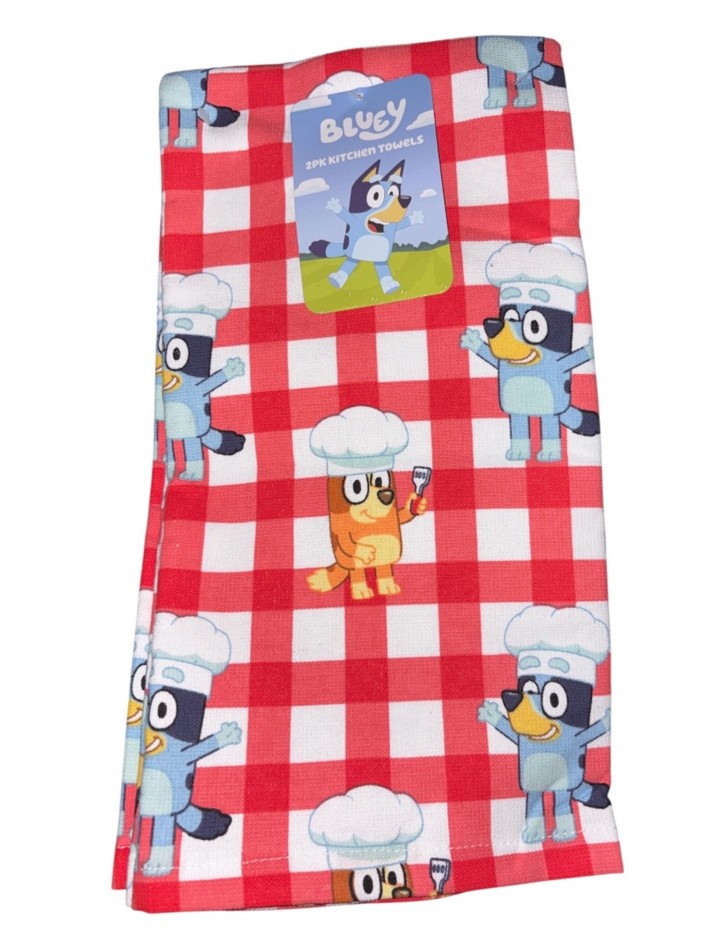 Kitchen Towels - 2 Pack
